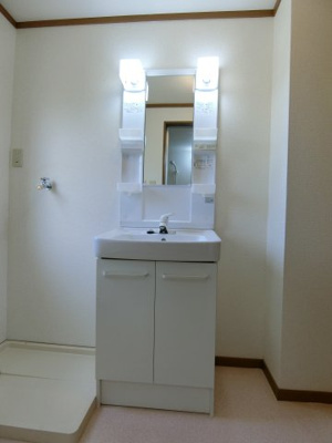 【独立洗面台】 | グランシェル