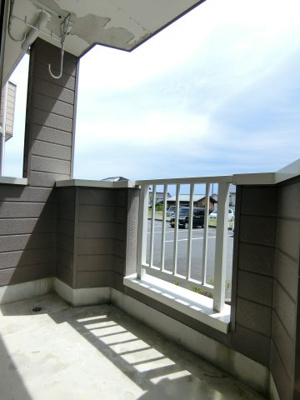 【バルコニー】 | グランシェル
