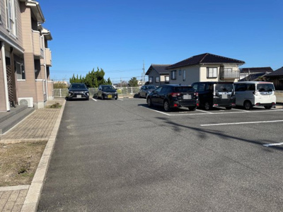 【駐車場】 | グランシェル