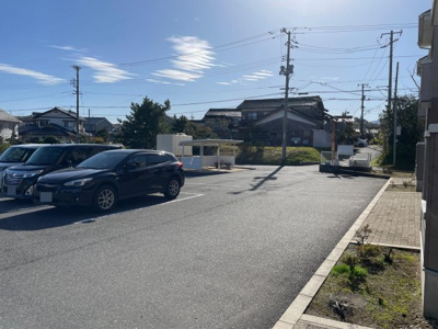 【駐車場】 | グランシェル