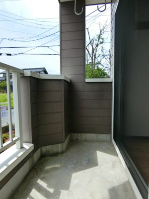 【バルコニー】 | グランシェル