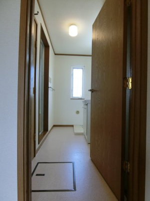 【洗面所】 | グランシェル