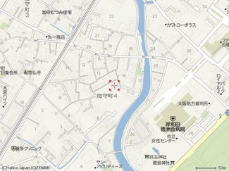 【地図】 | デーアⅢ