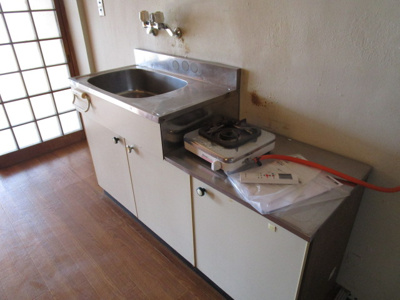 【キッチン】 | ハイコーポエヒメ | キッチンでお料理をお楽しみください