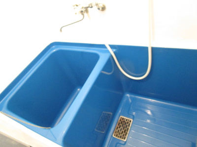 【浴室】 | ハイコーポエヒメ | 日々の疲れを癒すお風呂付です