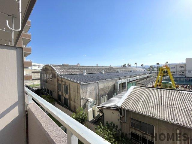 シティライフ空港南2の展望