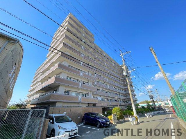 シティライフ空港南2の外観