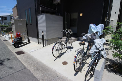 【駐車場】 | スムーノ垂水山手