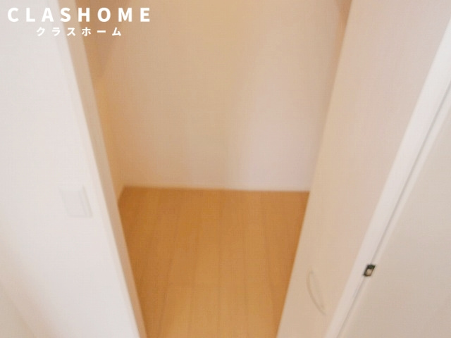 スクエア新富　　刈谷市の賃貸ならクラスホーム刈谷店の収納|同物件の別部屋になります。