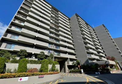 【外観】 | 近鉄緑地公園グランドハイツ | 外観★