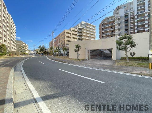 パーク・サンリヤン博多の森I・II号館の周辺