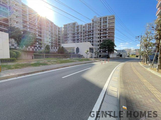 パーク・サンリヤン博多の森I・II号館の周辺