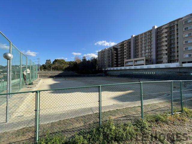 パーク・サンリヤン博多の森I・II号館の周辺