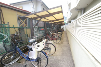 【その他共用部分】 | 駐輪場
