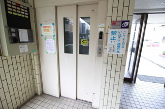 【その他共用部分】 | エレベーター