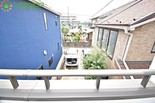 北区奈良町　中古一戸建ての展望