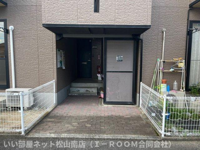 【エントランス】 | リッツハウス森松　B棟