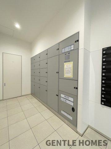 アイタワーのその他共用部分