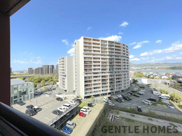 アイタワーの展望