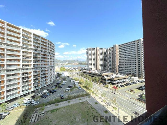 アイタワーの展望