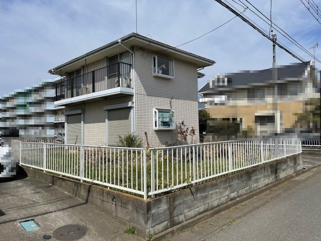 藤岡市本郷　中古（2023.6済）の外観|現在リフォーム中（5月末完成予定)