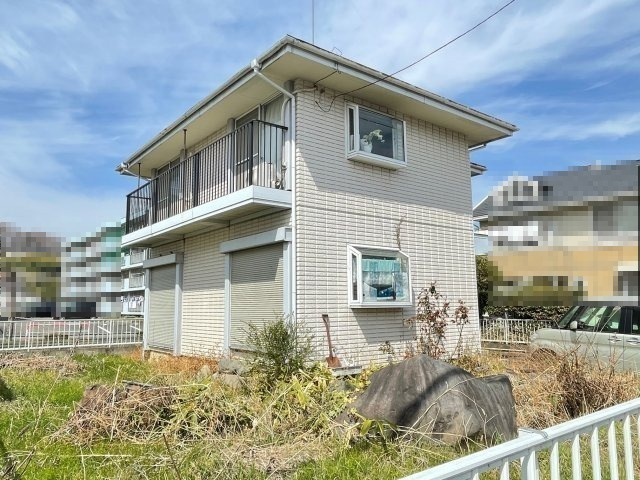 藤岡市本郷　中古（2023.6済）の外観|現在リフォーム中（5月末完成予定)