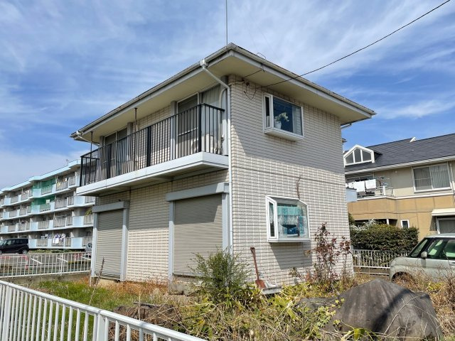 藤岡市本郷　中古（2023.6済）の外観|現在リフォーム中（5月末完成予定)