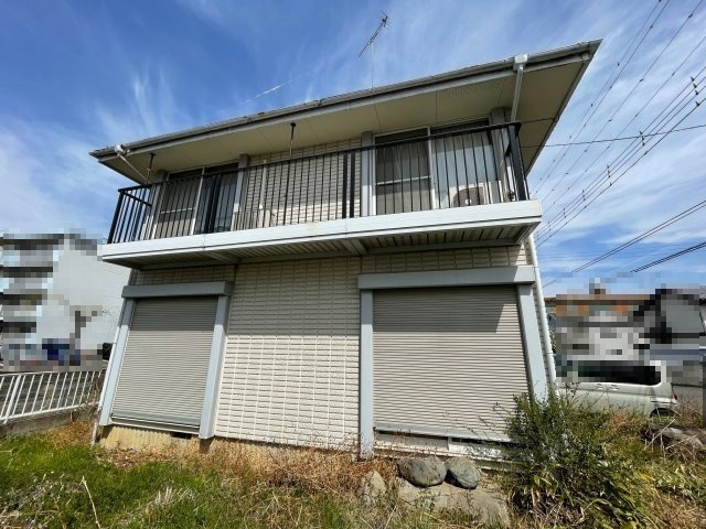 藤岡市本郷　中古（2023.6済）の外観|現在リフォーム中（5月末完成予定)