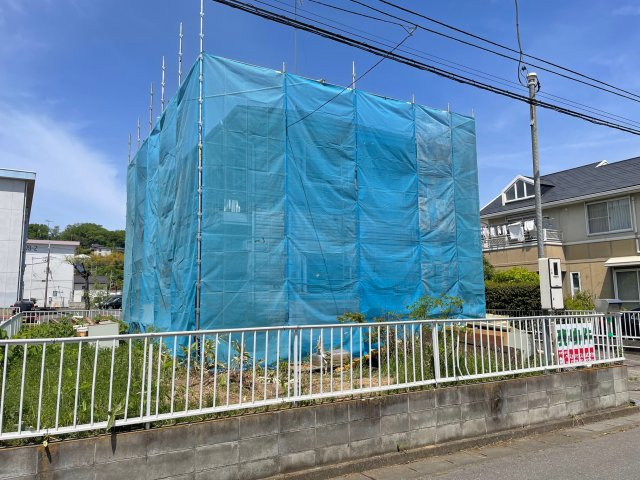 藤岡市本郷　中古（2023.6済）の外観|現在リフォーム中（5月末完成予定)