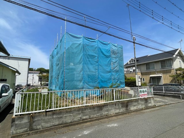 藤岡市本郷　中古（2023.6済）の前面道路含む現地写真|現在リフォーム中（5月末完成予定)