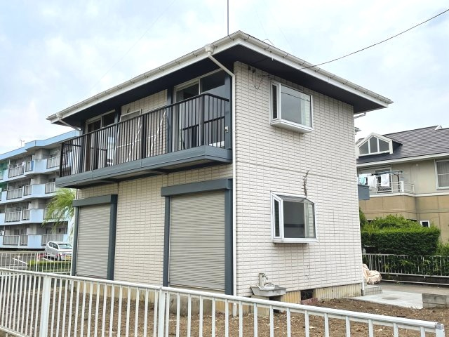 藤岡市本郷　中古（2023.6済）の外観|2023.6撮影