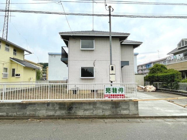 藤岡市本郷　中古（2023.6済）の駐車場|2023.6撮影