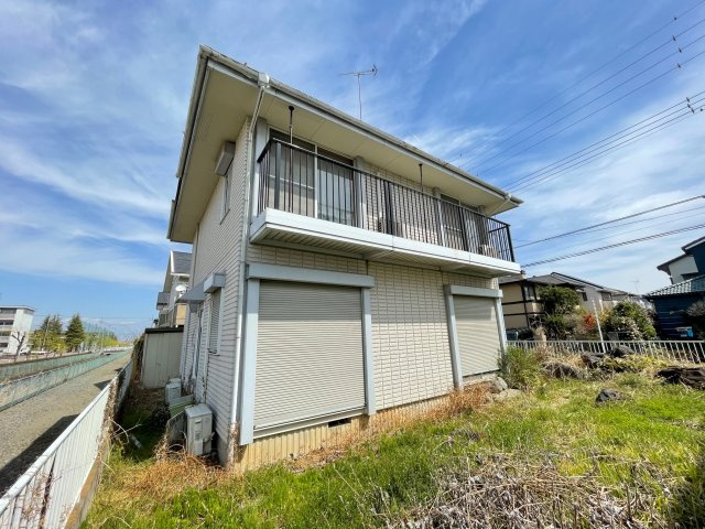 藤岡市本郷　中古（2023.6済）の外観|現在リフォーム中（5月末完成予定）