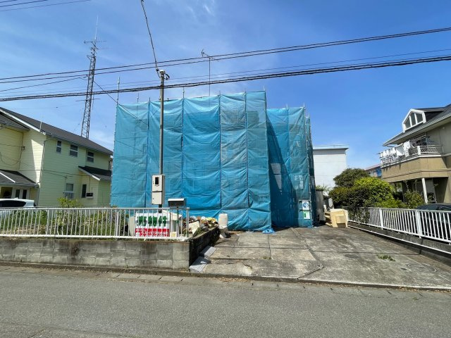 藤岡市本郷　中古（2023.6済）の外観|現在リフォーム中（5月末完成予定)