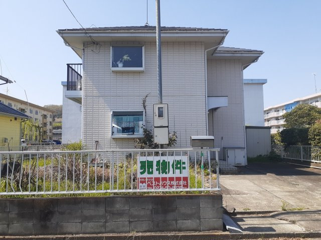 藤岡市本郷　中古（2023.6済）の外観|現在リフォーム中（5月末完成予定)