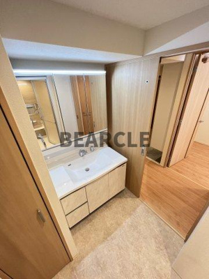 【洗面所】 | PADMA烏丸御池