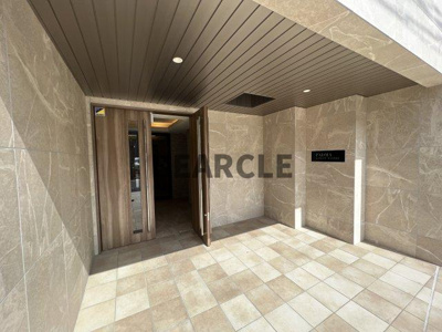 【エントランス】 | PADMA烏丸御池