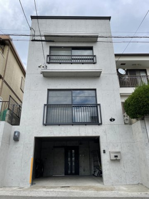【外観】 | 本山中町1丁目貸家