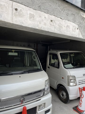 【駐車場】 | 本山中町1丁目貸家