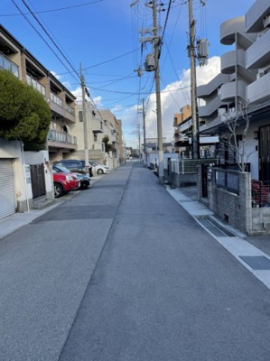 【周辺】 | 本山中町1丁目貸家