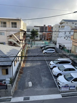 【展望】 | 本山中町1丁目貸家