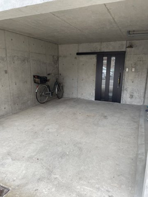 【駐車場】 | 本山中町1丁目貸家
