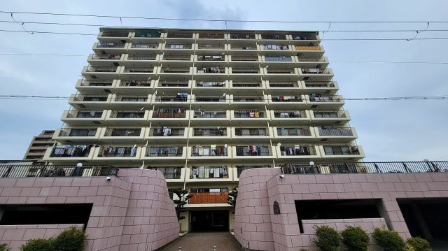 グランドハイツ太陽・ｵｰﾅｰﾁｪﾝｼﾞ・71906の外観