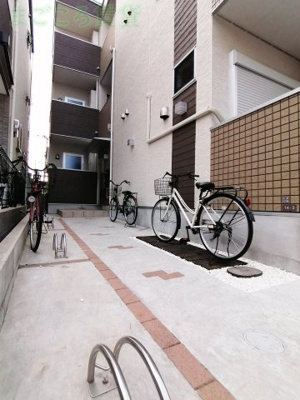 【その他共用部分】 | メゾン九条