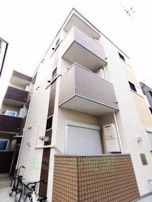 【外観】 | メゾン九条