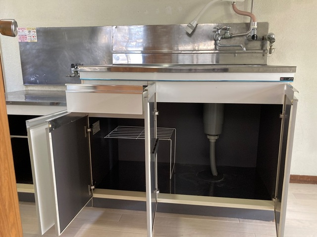 小南マンションのキッチン