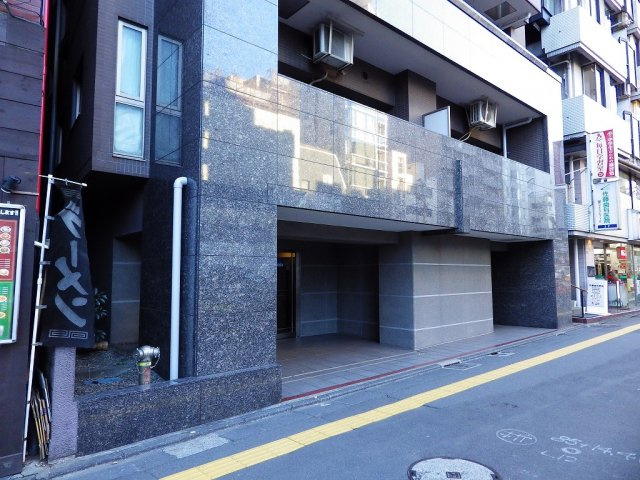 クレド小日向の外観