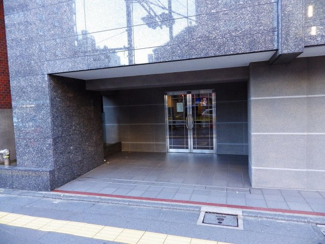 クレド小日向の外観