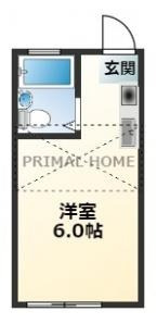 【間取り】 | ユナイトステージ大口