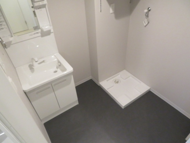 エフクラウド小路の洗面所